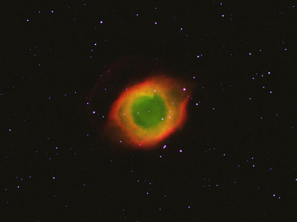 Helix Nebula (NGC7293)