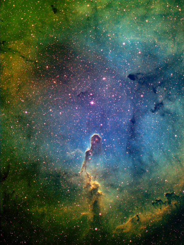 Elephant Trunk Nebula