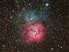 Trifid Nebula