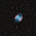 M27 - Dumbbell Nebula