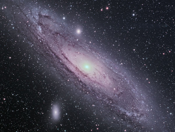 Andromeda Galaxy (M31)