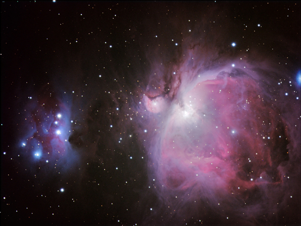 M42 Orion Nebula