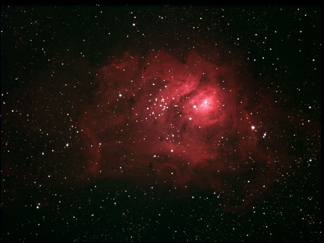 Lagoon Nebula